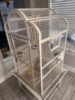 Bird cage
