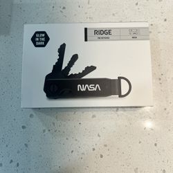 Ridge NASA Key holder