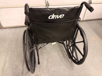 Wheelchair 22”