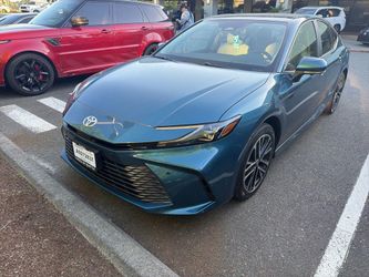 2026 Toyota Camry