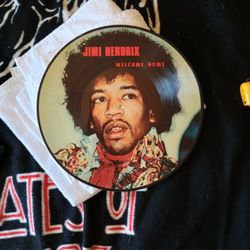 Original Jimi Hendrix Album No Sleeve MAKE AN OFFER