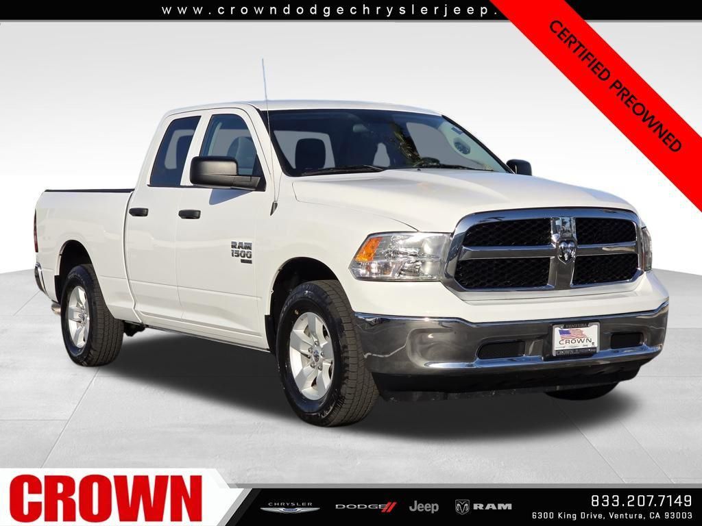 2024 RAM 1500 Classic