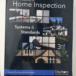 Home Inspection Book