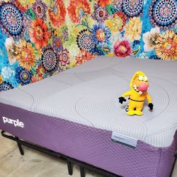 Purple Mattresses! 75% Off! Like New Trial Period Returns. King, Queen, Split King, Twin XL