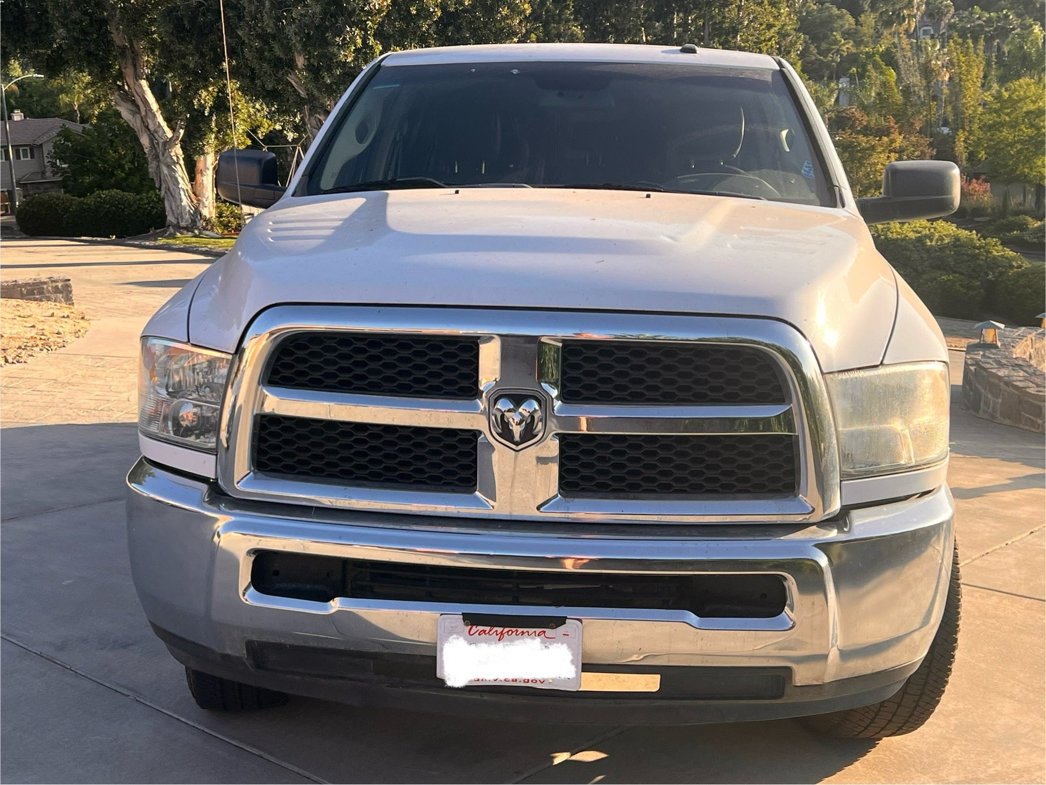 2014 Ram 2500