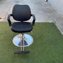 Barber Chair