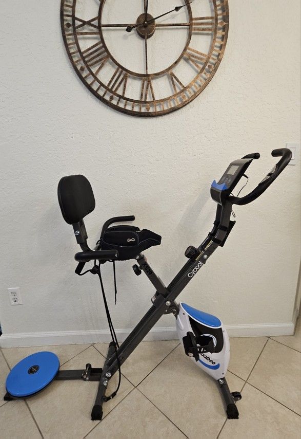 Stationary Bike