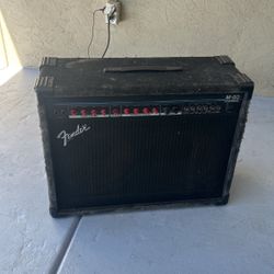 Fender Chorus m-80