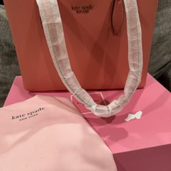 Kate Spade Tote Bag 
