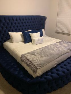 King Size Bed-frame