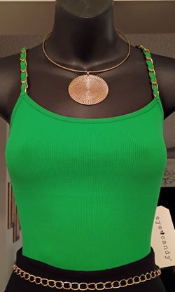 BRAND: EYE CANDY; COLOR: GREEN; SIZE: XXL