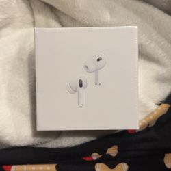 AirPod Pros 2nd Generation 
