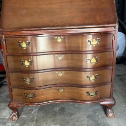 Secretary Desk/Dresser