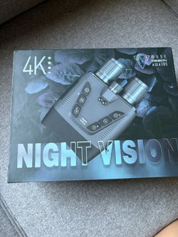 Night Vision Binoculars