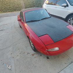 1996 Mazda Mx-5 Miata