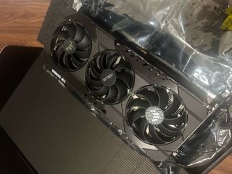 Asus tuf 3070 oc graphic card
