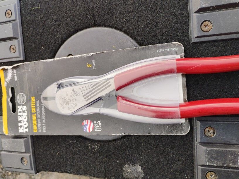 Klein Tools Diagonal Cutters
