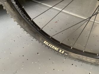 Mountain Bike Diamond Black Over Drive D6