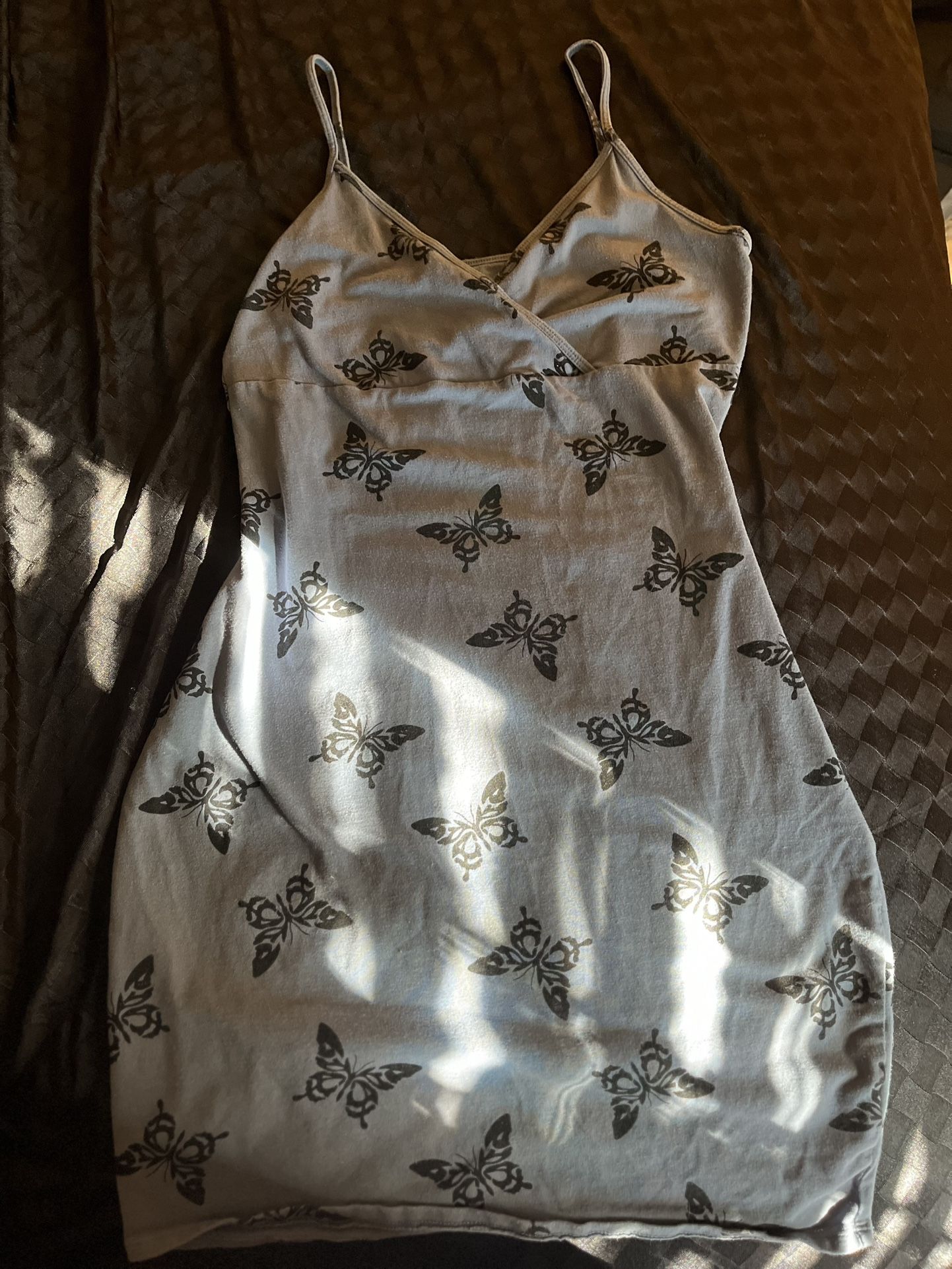 Women’s Butterfly Dress