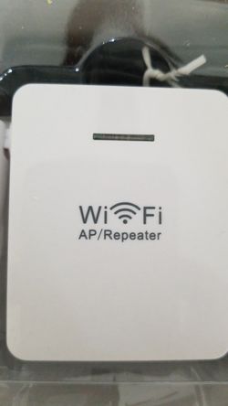 Wi-Fi Repeater