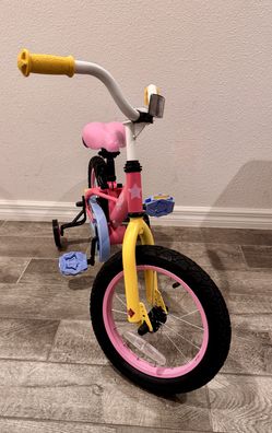 Joystar 14" Kids Bike with Training Wheels