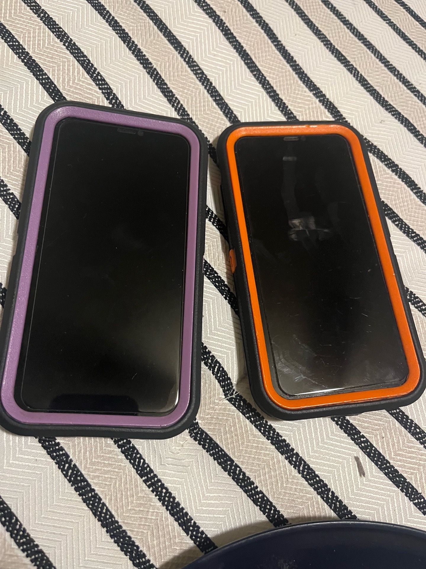 iPhone 11 two both unlocked and 13 unlocked any carrier