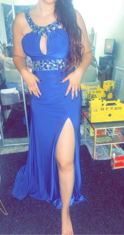 Prom Dress Size 8