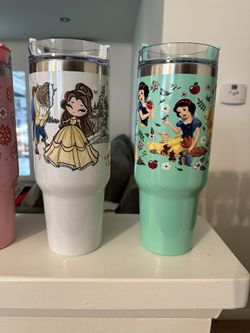 40 Oz Custom Tumbler