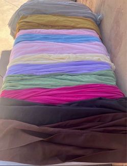 Table Runners for party. 🎉