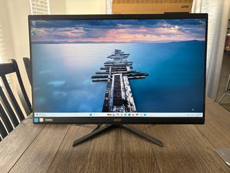 Acer Aspire 27” All-in-One Desktop Computer | Like New