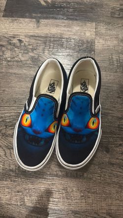 Kids K pop demon hunters x vans