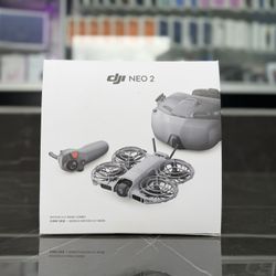 DJI NEO 2 Motion Fly More Combo ((Take It Home In Payments/ llévatelo a casa en pagos) Only $10 Down 