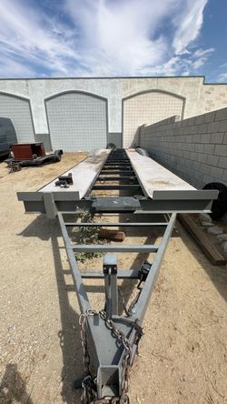 2/3 Car Hauler Trailer