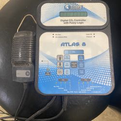 Titan Atlas 8 Co2 Controller