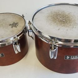Tama 8" & 10" 80's Superstar Concert Toms