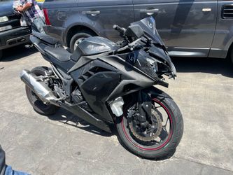 2014 Kawasaki Ninja