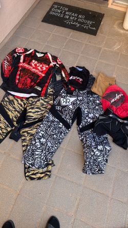 PB Softgoods (Jerseys, Pants, Headgear, ect)