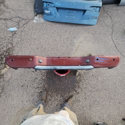 Nissan Frontier Rear Bumper 2014 2015 2016 2017 2018 2019 2020 Part $150