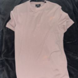 Men’s H&M Pink Tee
