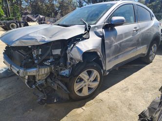 /2019 Honda HR-V EX-L
