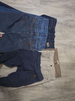 Work pants