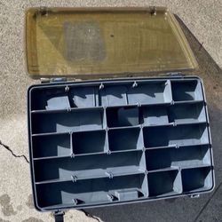 Large Plano Tackle Box