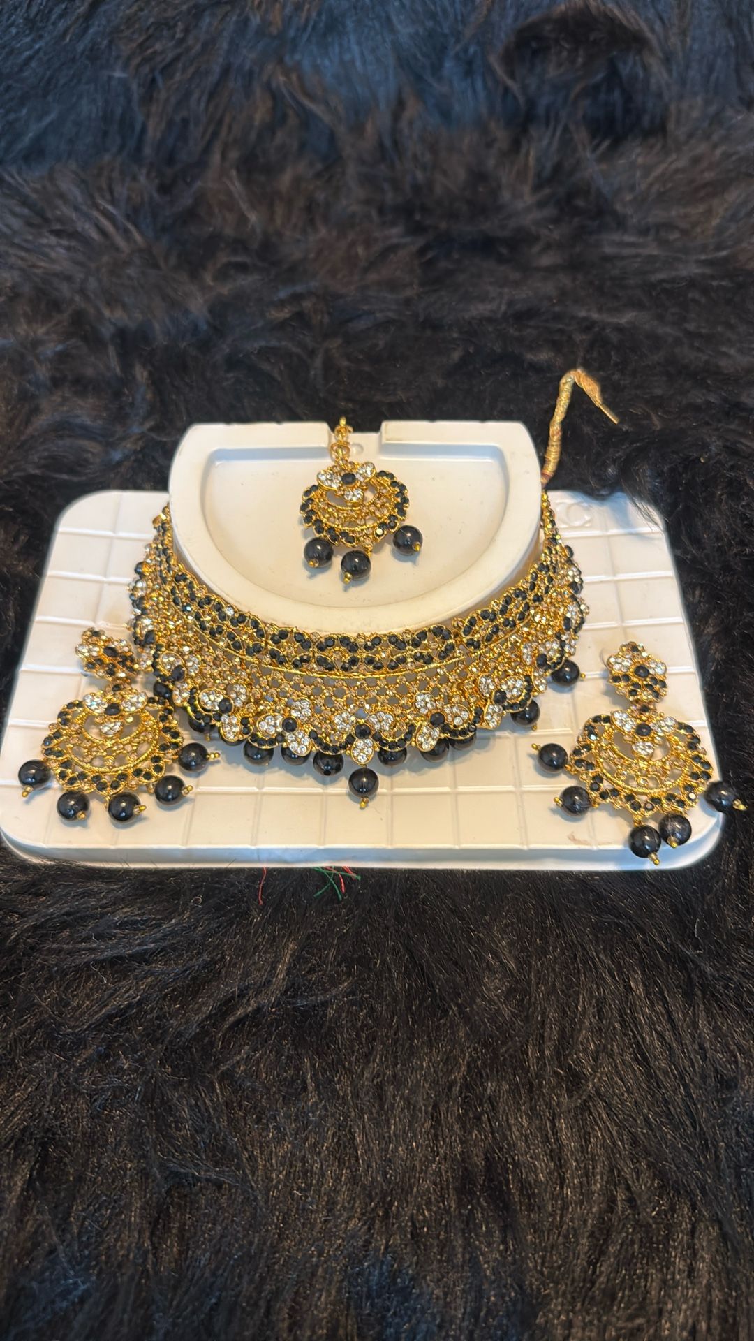 Indian Jewelry Set