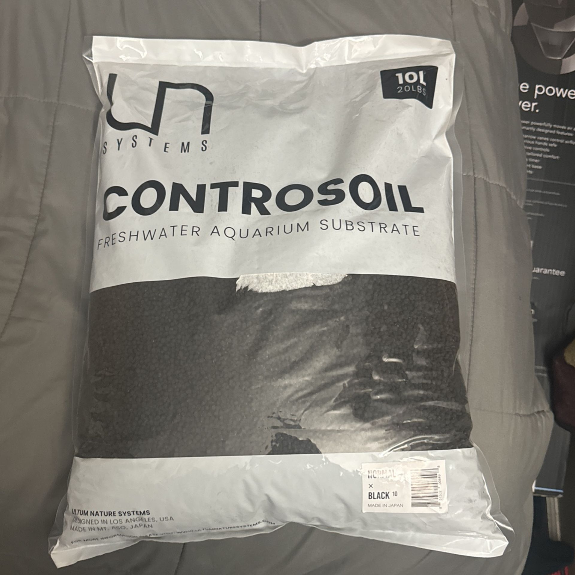 Aquarium Soil 20lbs
