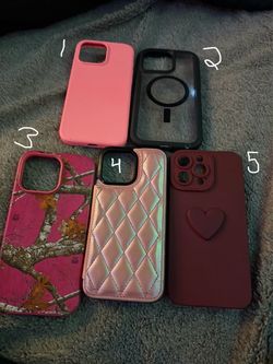 iPhone 15 Pro Max cases