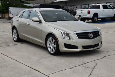 2014 Cadillac ATS