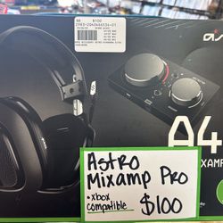 Astro Mix amp Pro