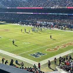 Chicago Bears Vs Lions