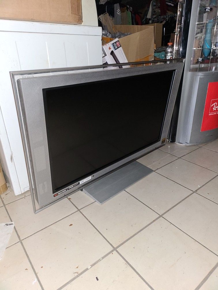Sony Flat panel TV
