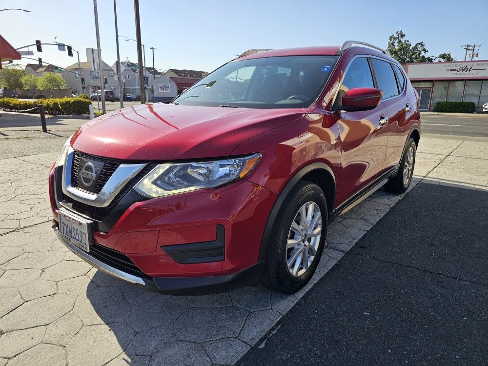 2017 Nissan Rogue
